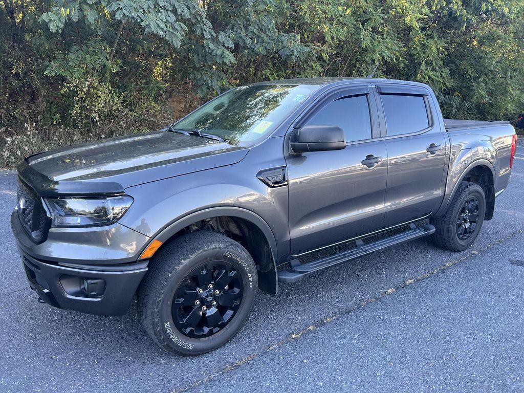 used 2020 Ford Ranger car, priced at $26,911