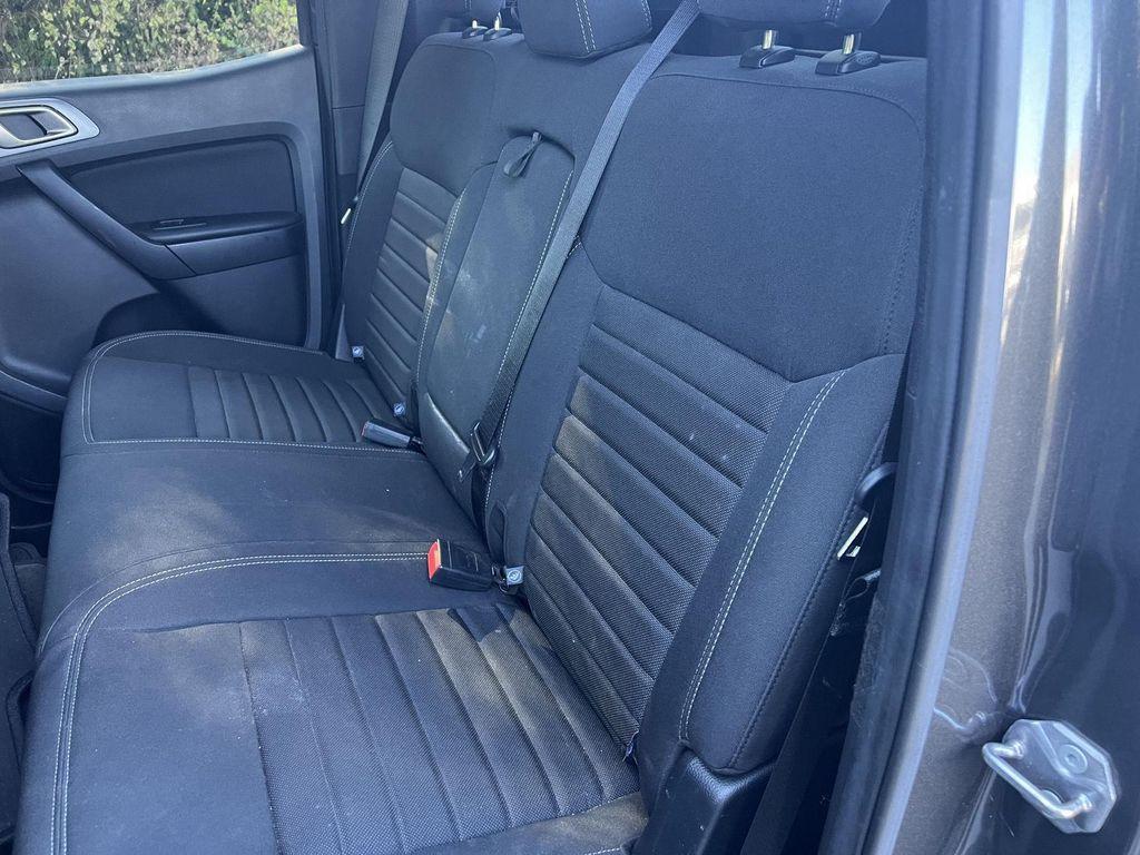 used 2020 Ford Ranger car, priced at $26,911