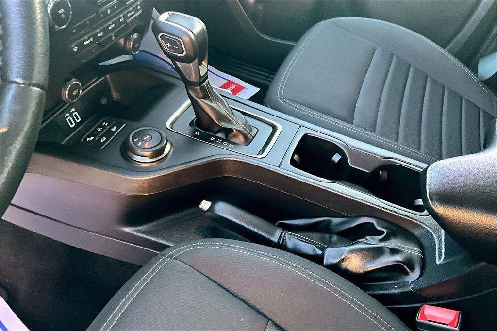 used 2020 Ford Ranger car, priced at $25,200