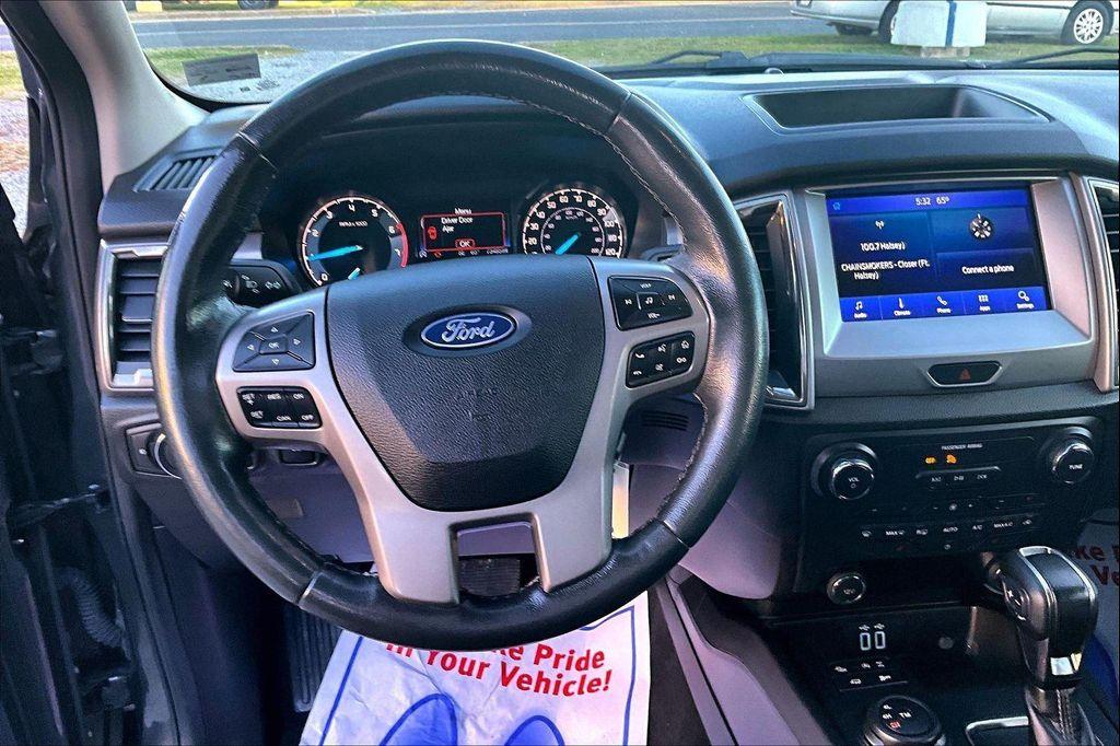 used 2020 Ford Ranger car, priced at $25,200