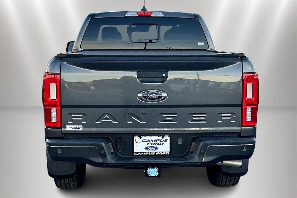 used 2020 Ford Ranger car, priced at $25,200