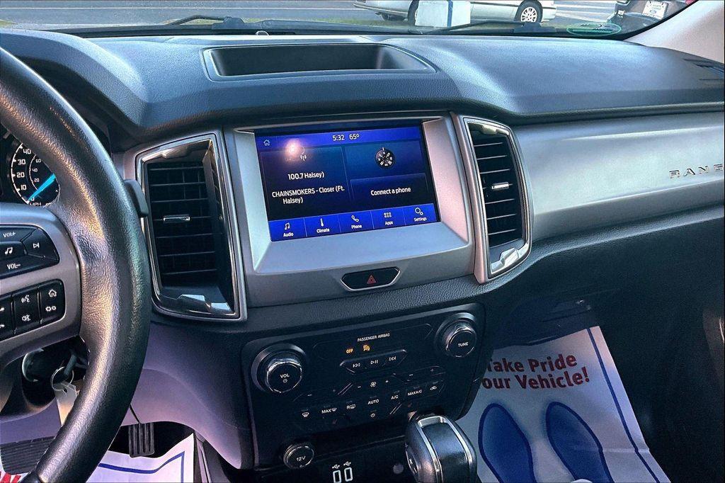 used 2020 Ford Ranger car, priced at $25,200