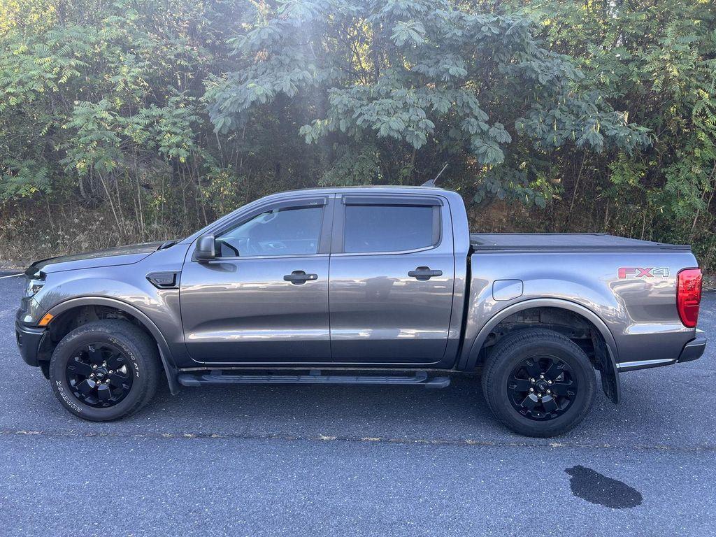 used 2020 Ford Ranger car, priced at $26,911