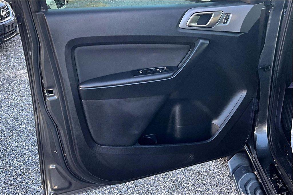 used 2020 Ford Ranger car, priced at $25,200