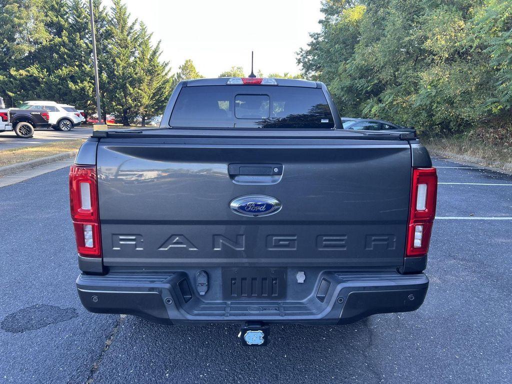 used 2020 Ford Ranger car, priced at $26,911
