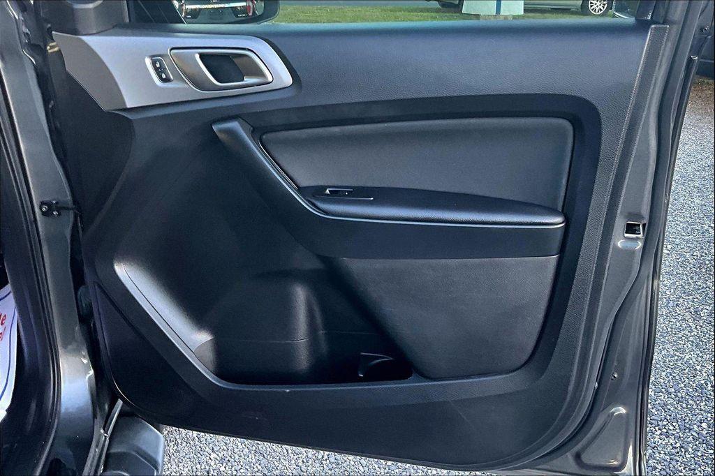 used 2020 Ford Ranger car, priced at $25,200