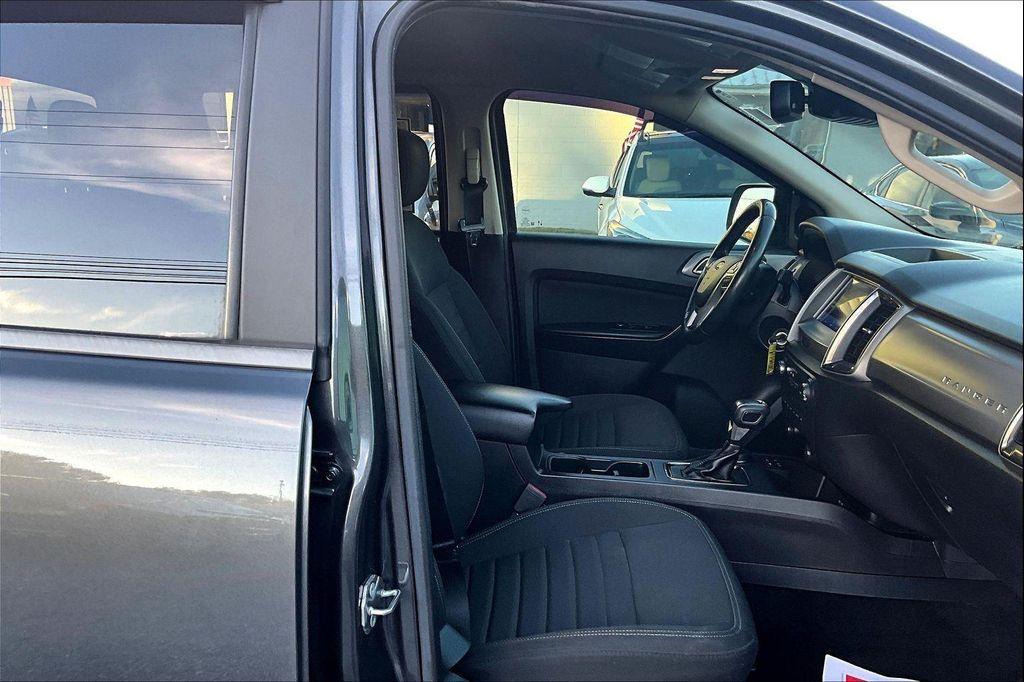 used 2020 Ford Ranger car, priced at $25,200