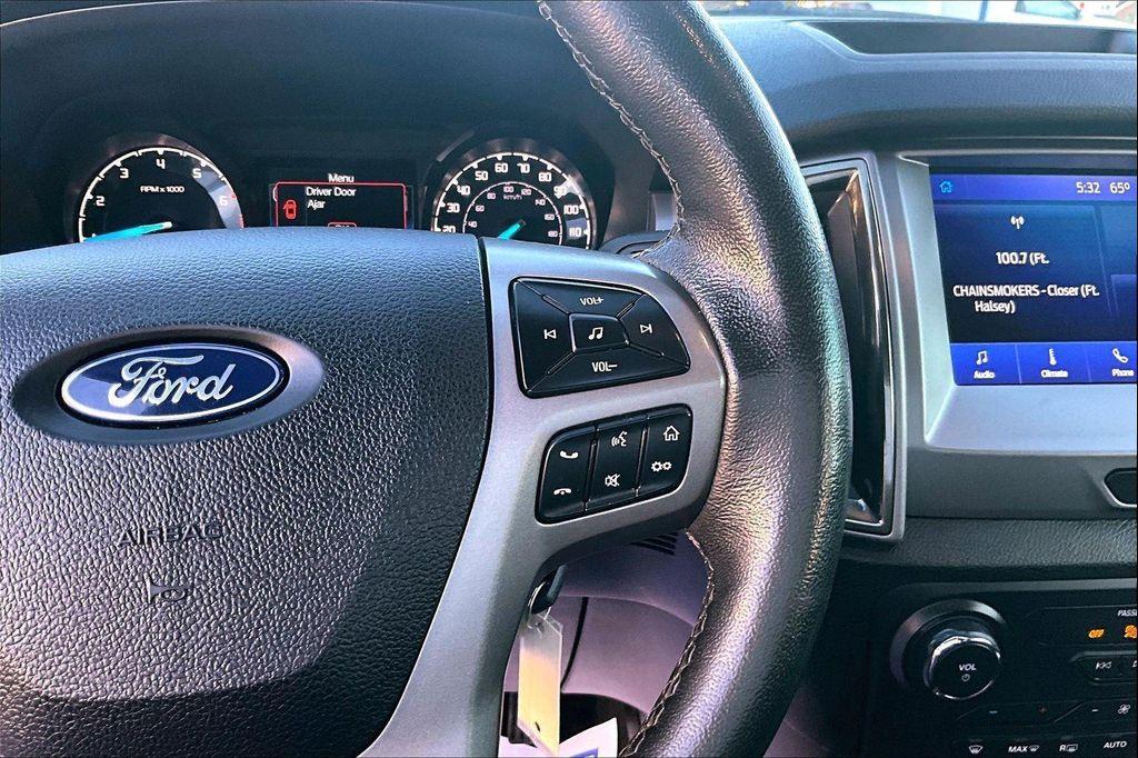 used 2020 Ford Ranger car, priced at $25,200