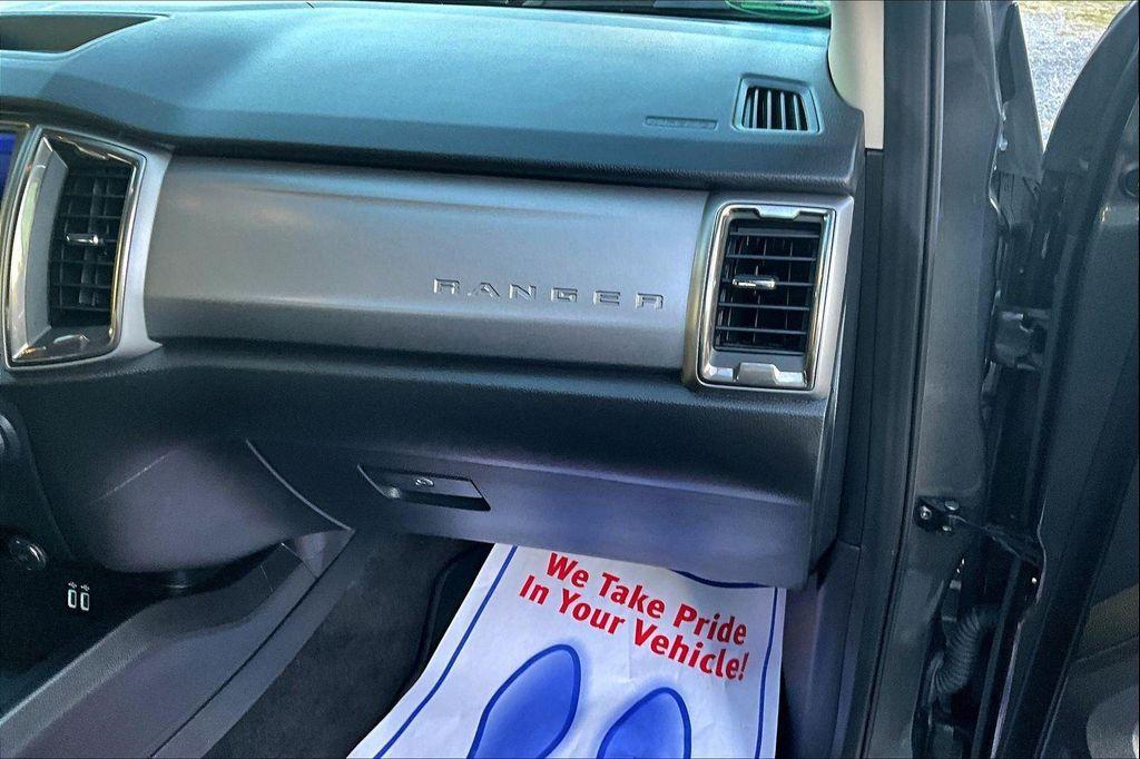 used 2020 Ford Ranger car, priced at $25,200