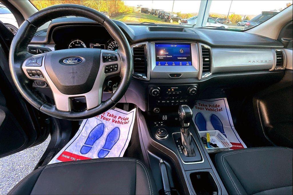 used 2020 Ford Ranger car, priced at $25,200