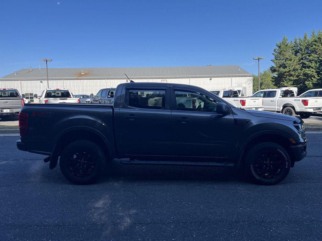 used 2020 Ford Ranger car, priced at $26,911