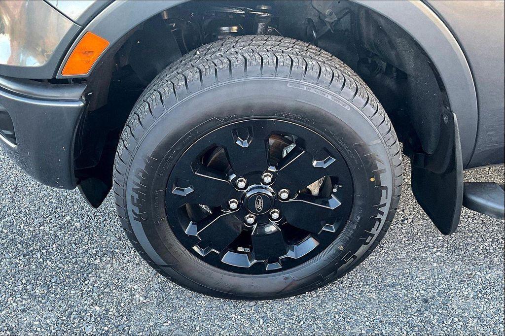 used 2020 Ford Ranger car, priced at $25,200