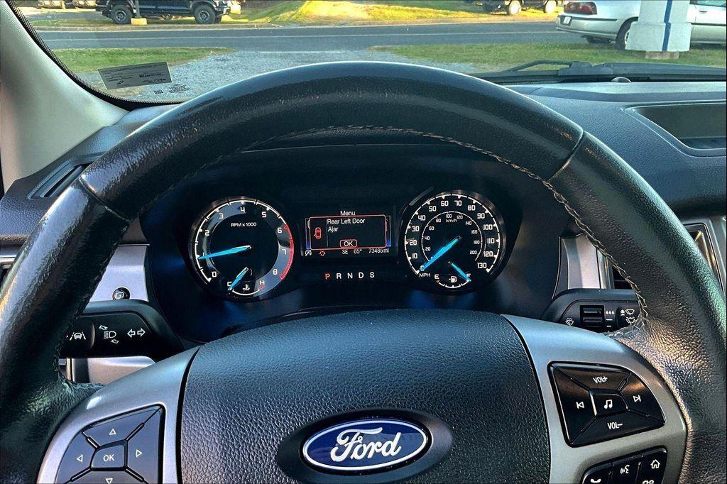 used 2020 Ford Ranger car, priced at $25,200