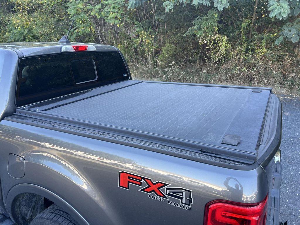 used 2020 Ford Ranger car, priced at $26,911