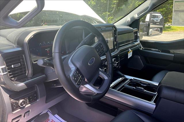 new 2025 Ford F-350 car, priced at $81,560