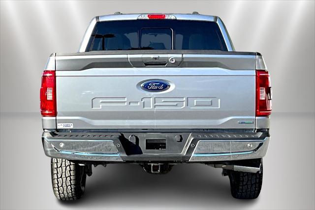 used 2021 Ford F-150 car, priced at $38,990