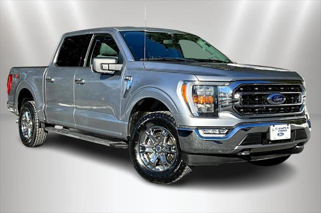 used 2021 Ford F-150 car, priced at $36,900