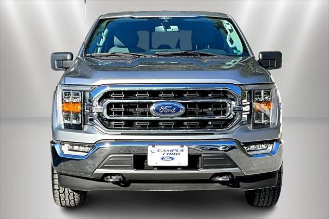 used 2021 Ford F-150 car, priced at $38,990