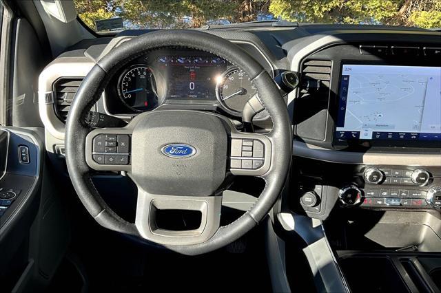 used 2021 Ford F-150 car, priced at $38,990