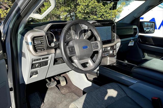 used 2021 Ford F-150 car, priced at $36,900