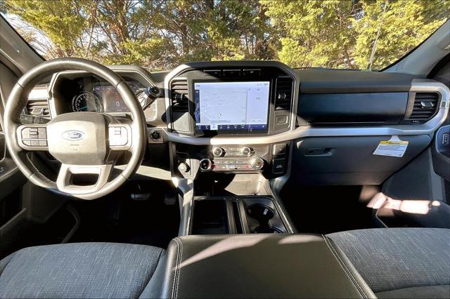 used 2021 Ford F-150 car, priced at $36,900