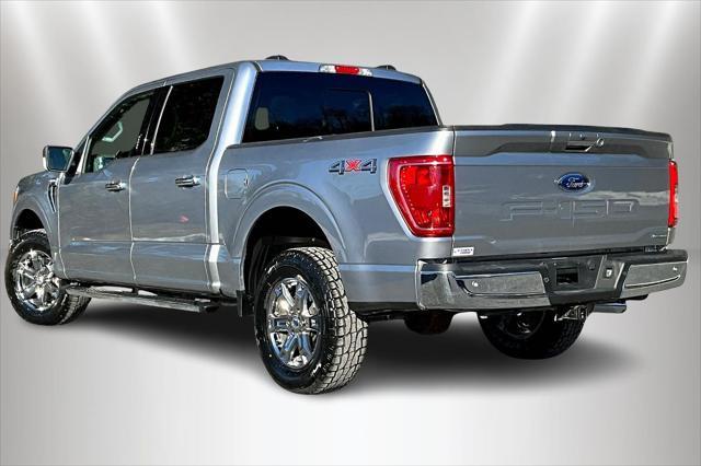 used 2021 Ford F-150 car, priced at $38,990