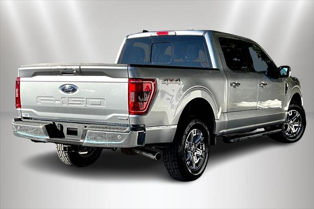 used 2021 Ford F-150 car, priced at $36,900