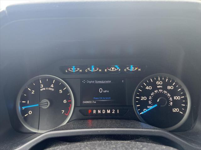 used 2016 Ford F-150 car