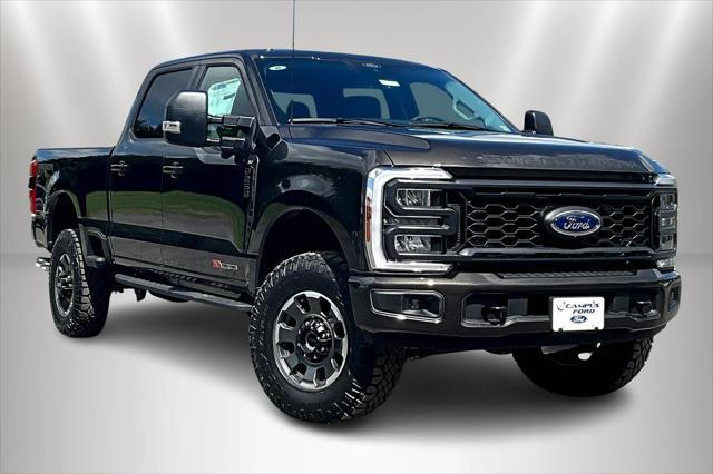 new 2024 Ford F-250 car, priced at $84,545