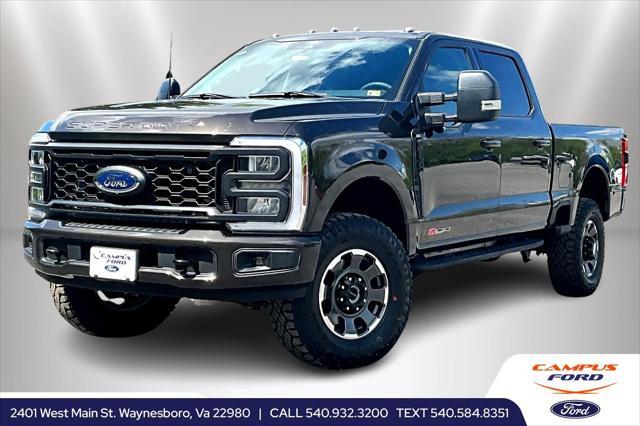 new 2024 Ford F-250 car, priced at $82,945