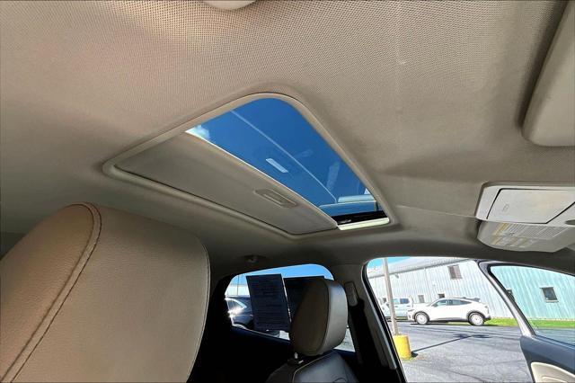 used 2021 Ford EcoSport car, priced at $15,990