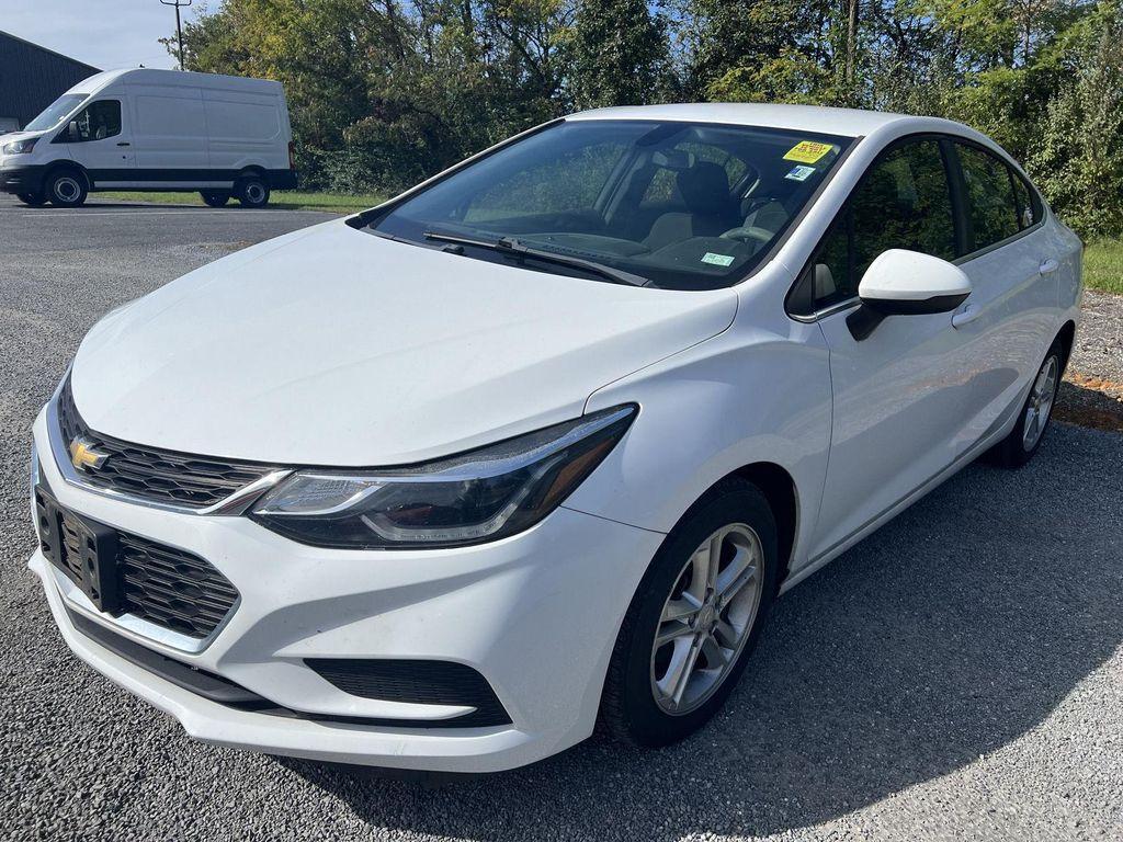 used 2017 Chevrolet Cruze car, priced at $9,999