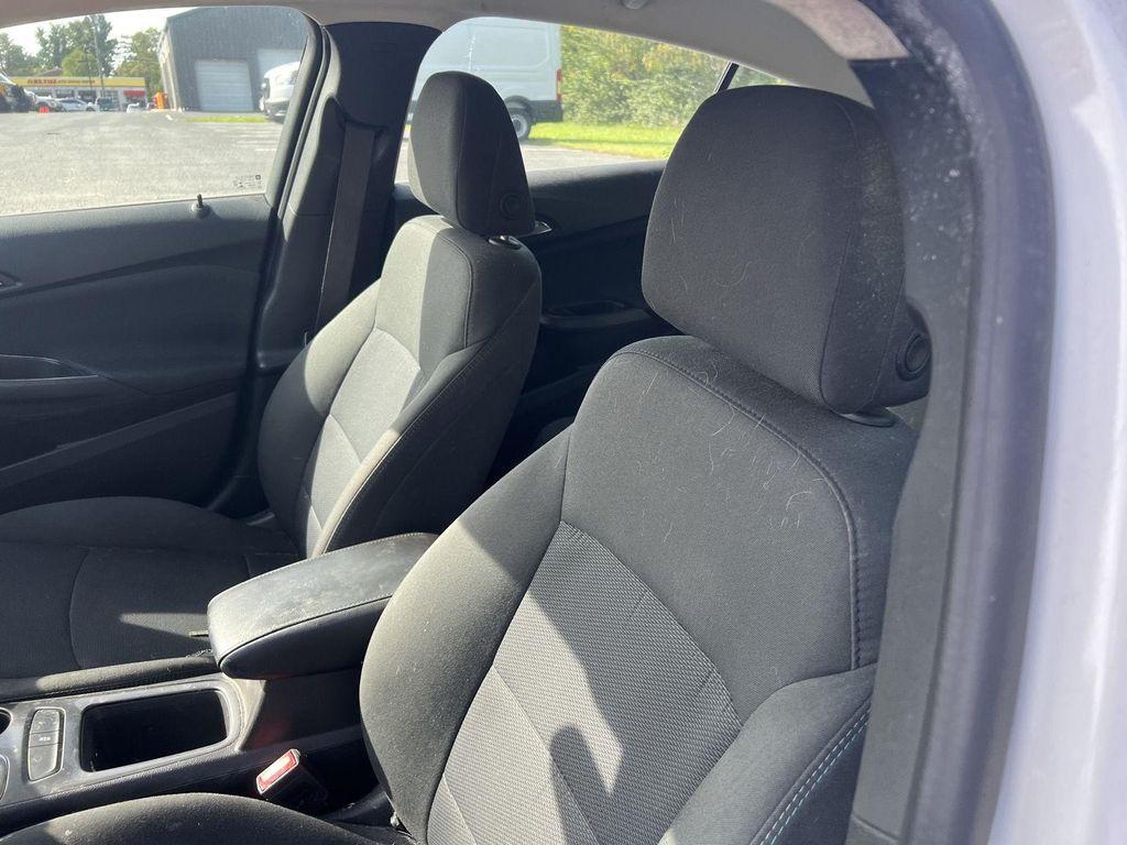 used 2017 Chevrolet Cruze car, priced at $9,999