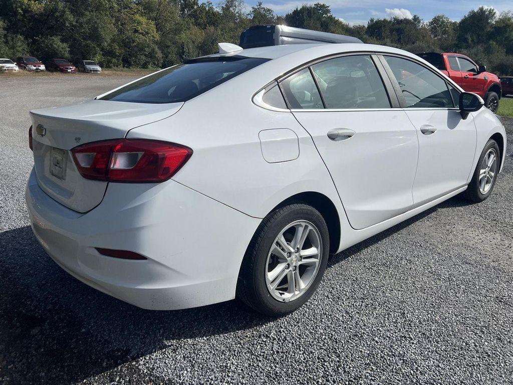 used 2017 Chevrolet Cruze car, priced at $9,999