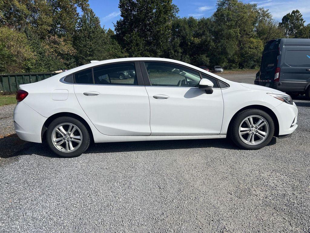 used 2017 Chevrolet Cruze car, priced at $9,999