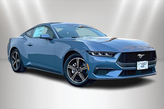 new 2025 Ford Mustang car, priced at $36,205