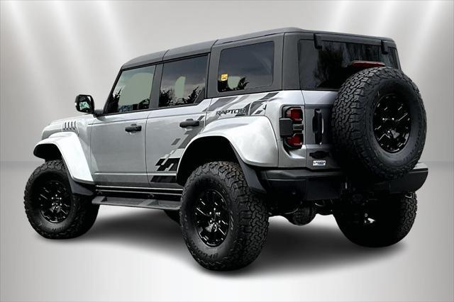 new 2024 Ford Bronco car, priced at $98,150