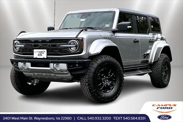 new 2024 Ford Bronco car, priced at $98,150