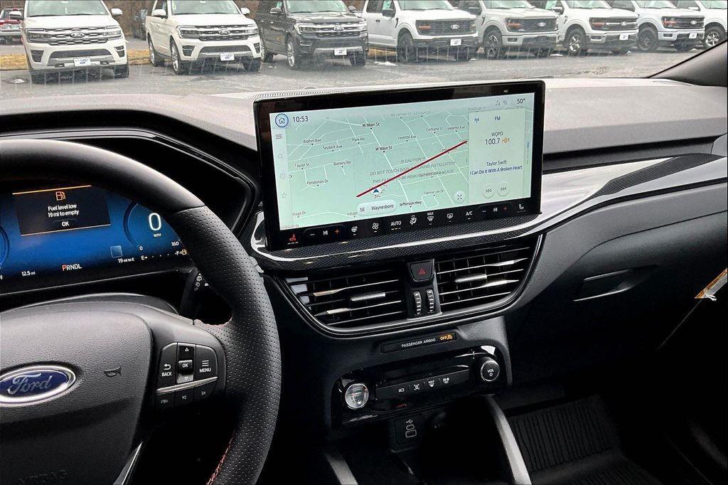 new 2025 Ford Escape car, priced at $33,989