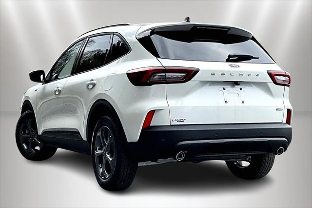 new 2025 Ford Escape car, priced at $37,688
