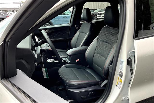 new 2025 Ford Escape car, priced at $37,688