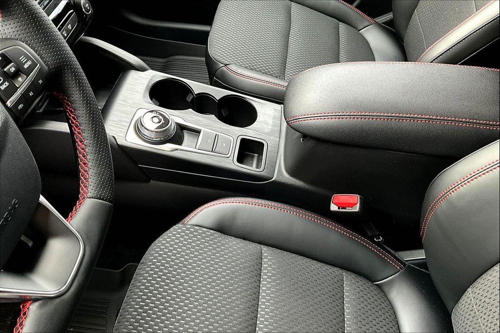 new 2025 Ford Escape car, priced at $33,989