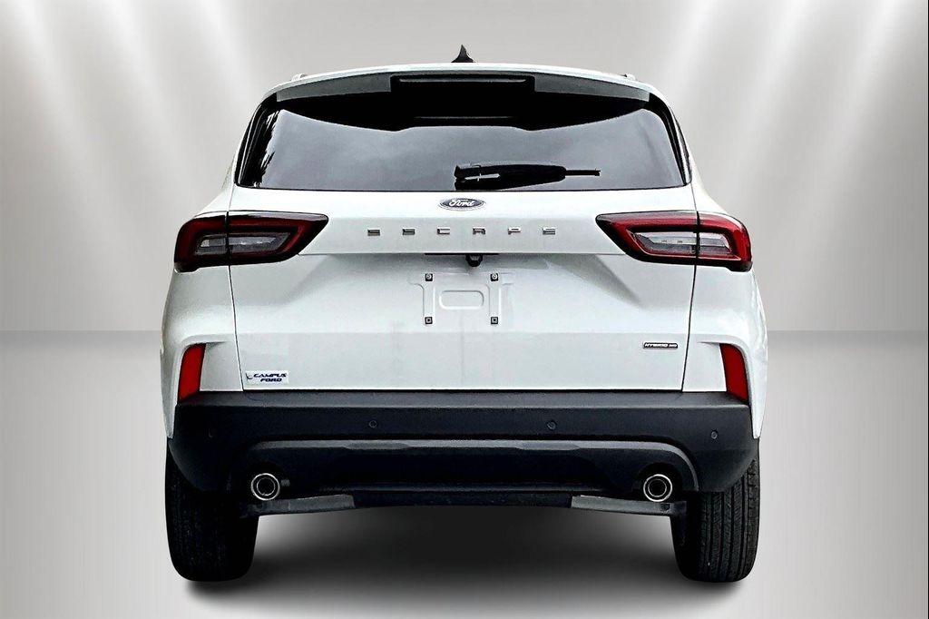 new 2025 Ford Escape car, priced at $33,989