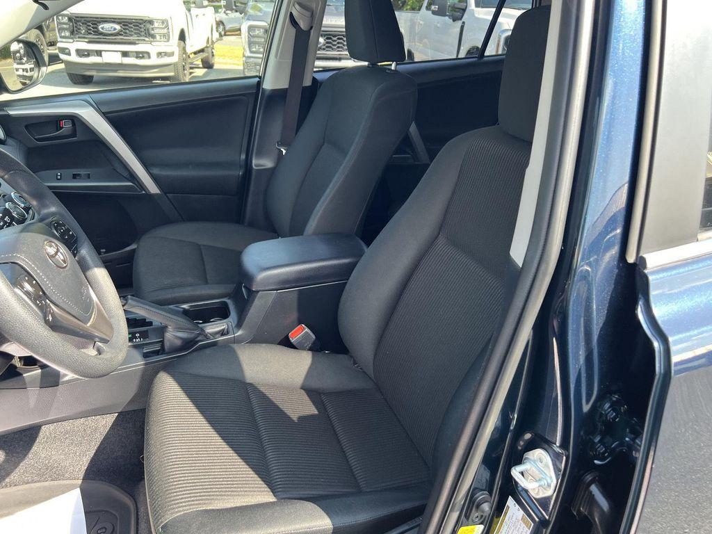 used 2018 Toyota RAV4 car, priced at $19,936