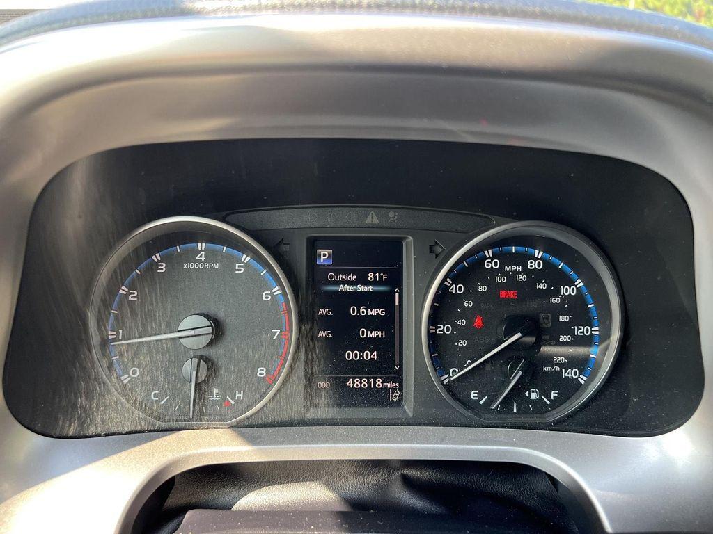 used 2018 Toyota RAV4 car, priced at $19,936