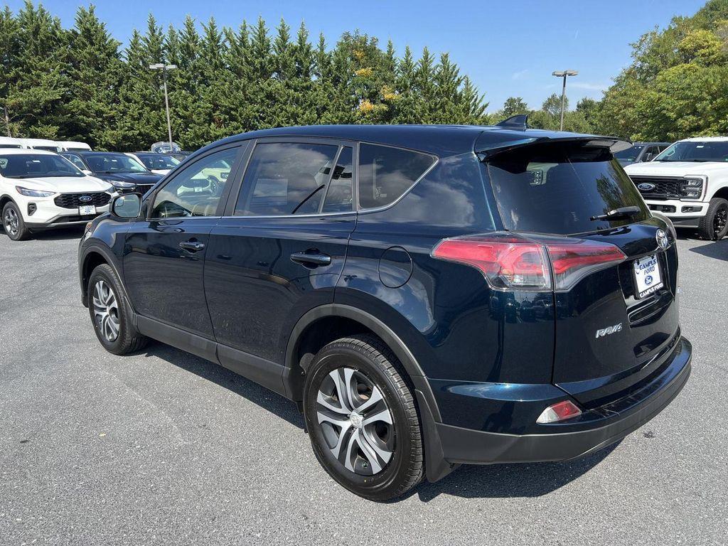 used 2018 Toyota RAV4 car, priced at $19,936