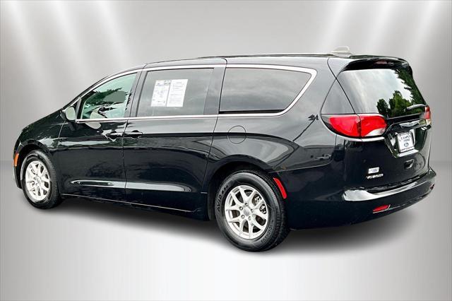 used 2023 Chrysler Voyager car, priced at $21,641