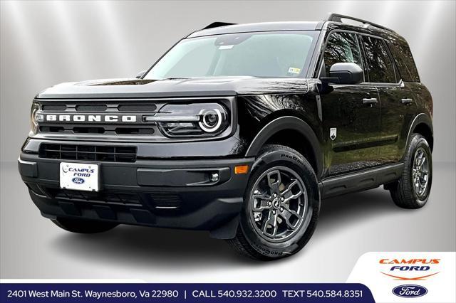 new 2024 Ford Bronco Sport car, priced at $31,956