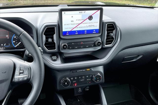 new 2024 Ford Bronco Sport car, priced at $30,870