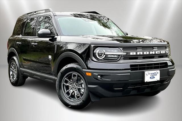 new 2024 Ford Bronco Sport car, priced at $31,956